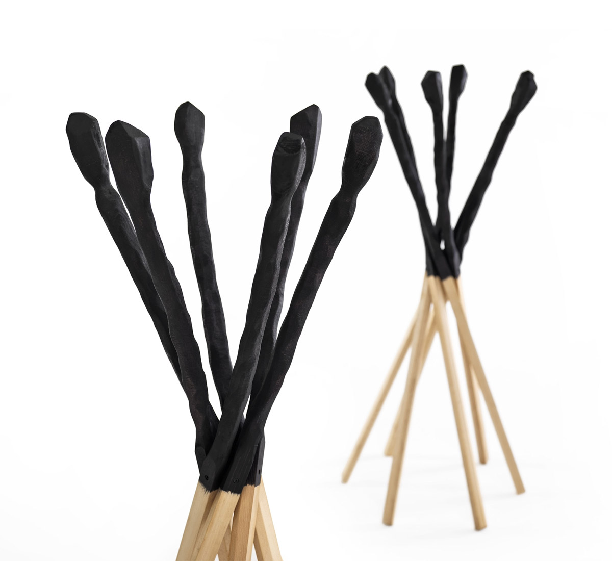 Mogg Match Coat Hanger