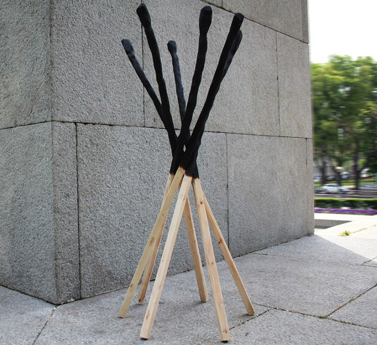 Mogg Match Coat Hanger