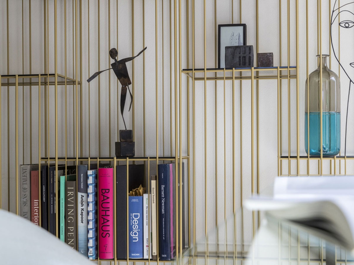 Mogg Metrica Bookcase