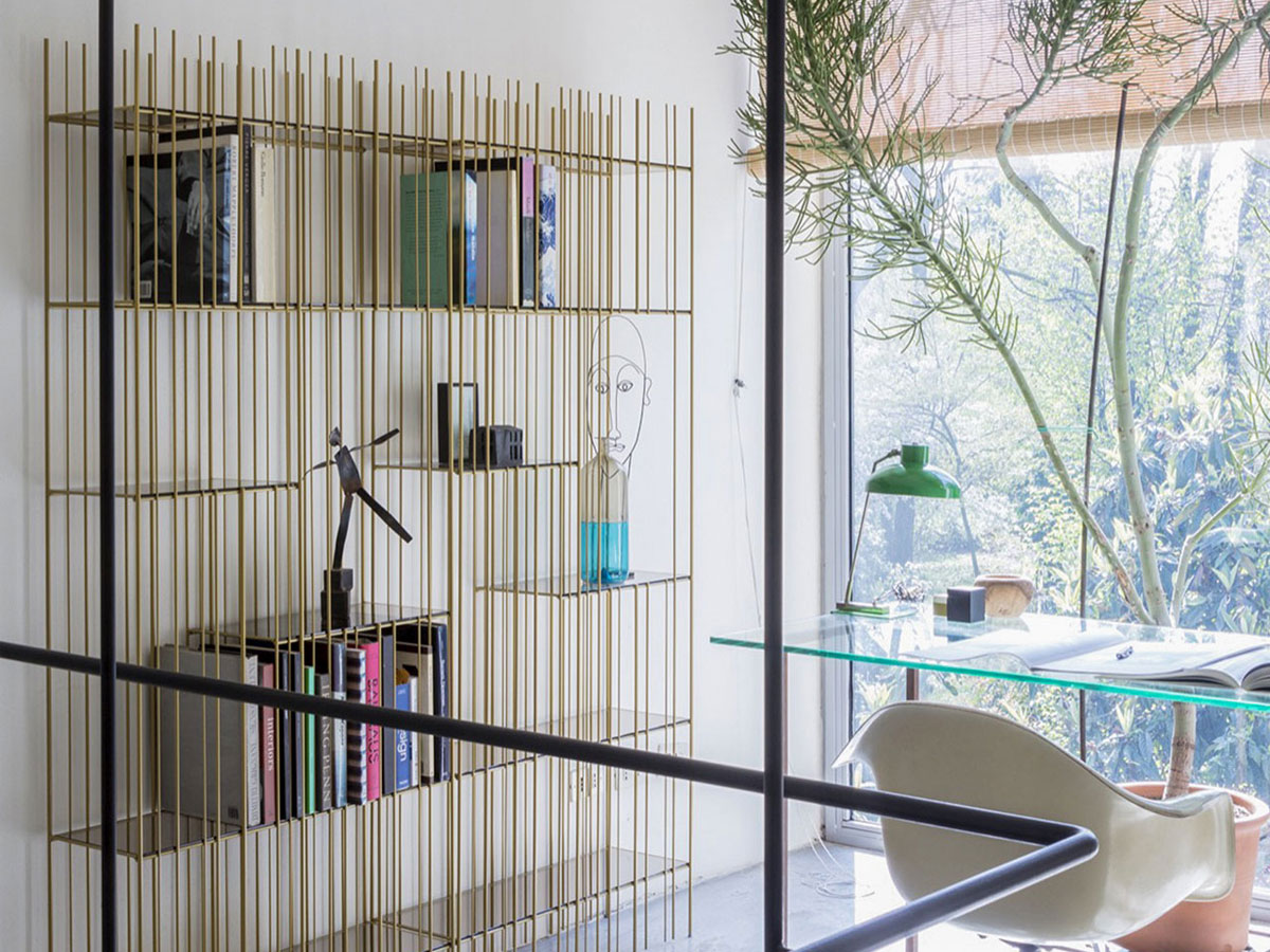 Mogg Metrica Bookcase