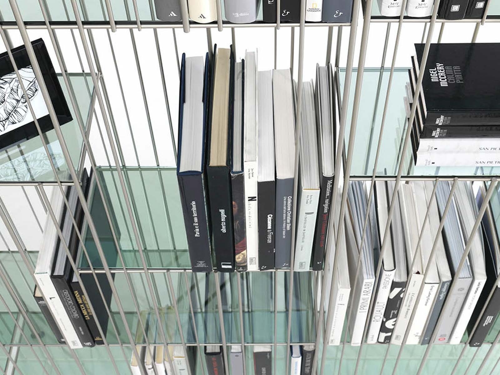 Mogg Metrica Bookcase