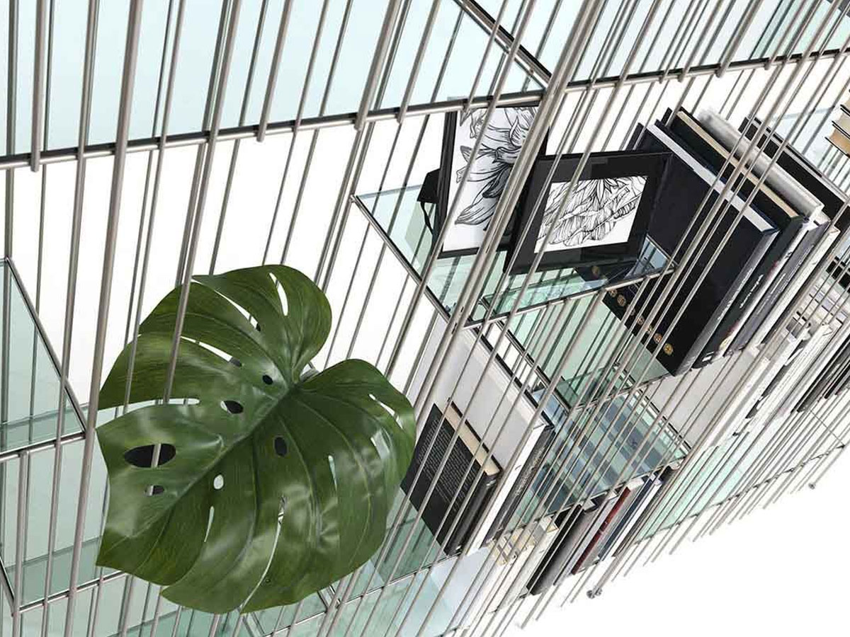 Mogg Metrica Bookcase