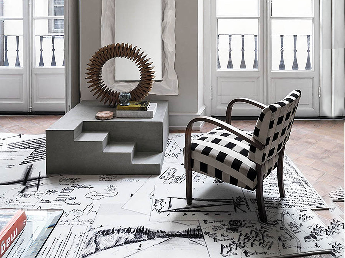 Mogg Mezzanino Coffee Table