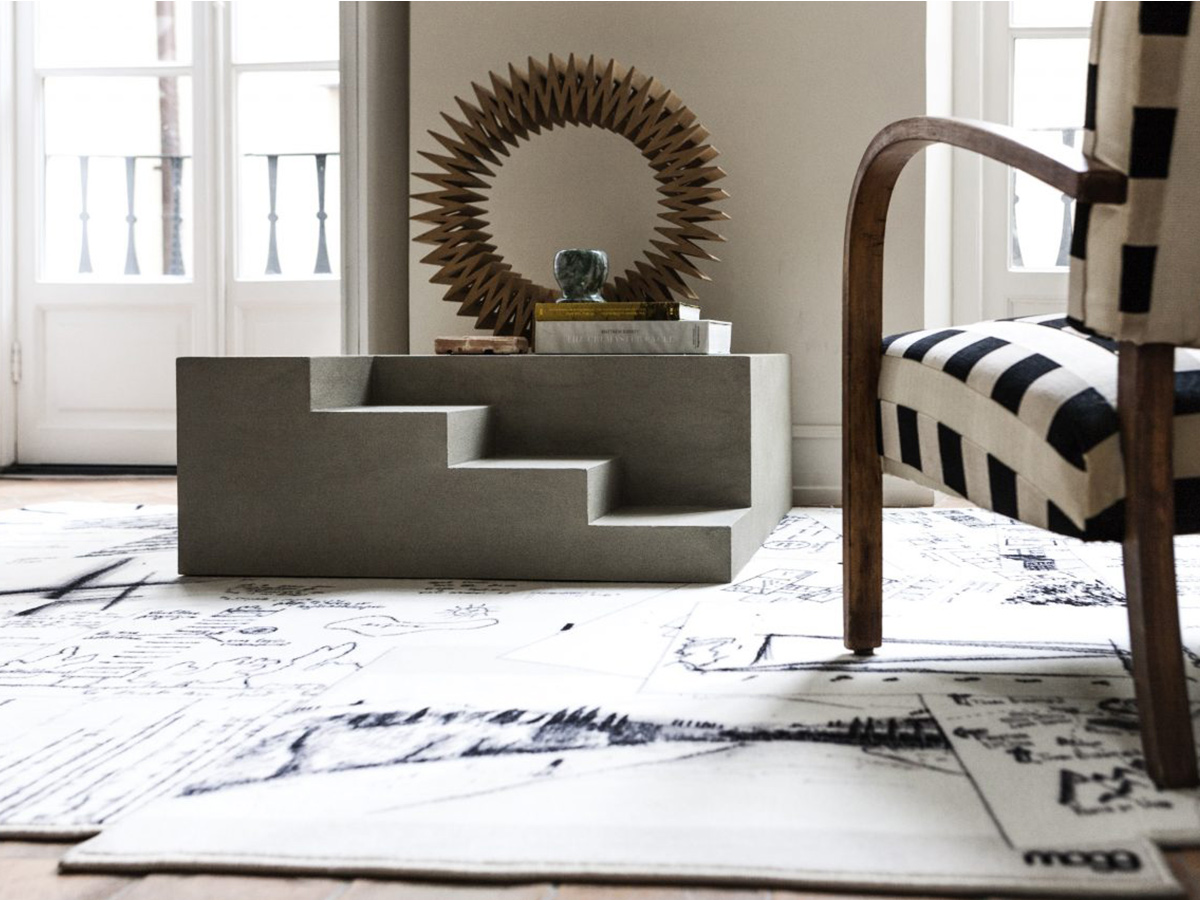 Mogg Mezzanino Coffee Table