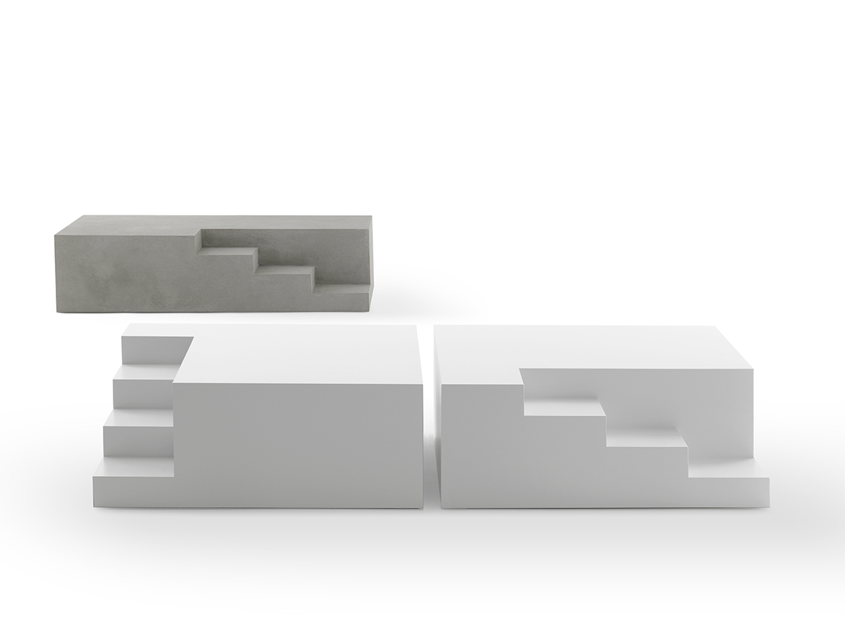 Mogg Mezzanino Coffee Table