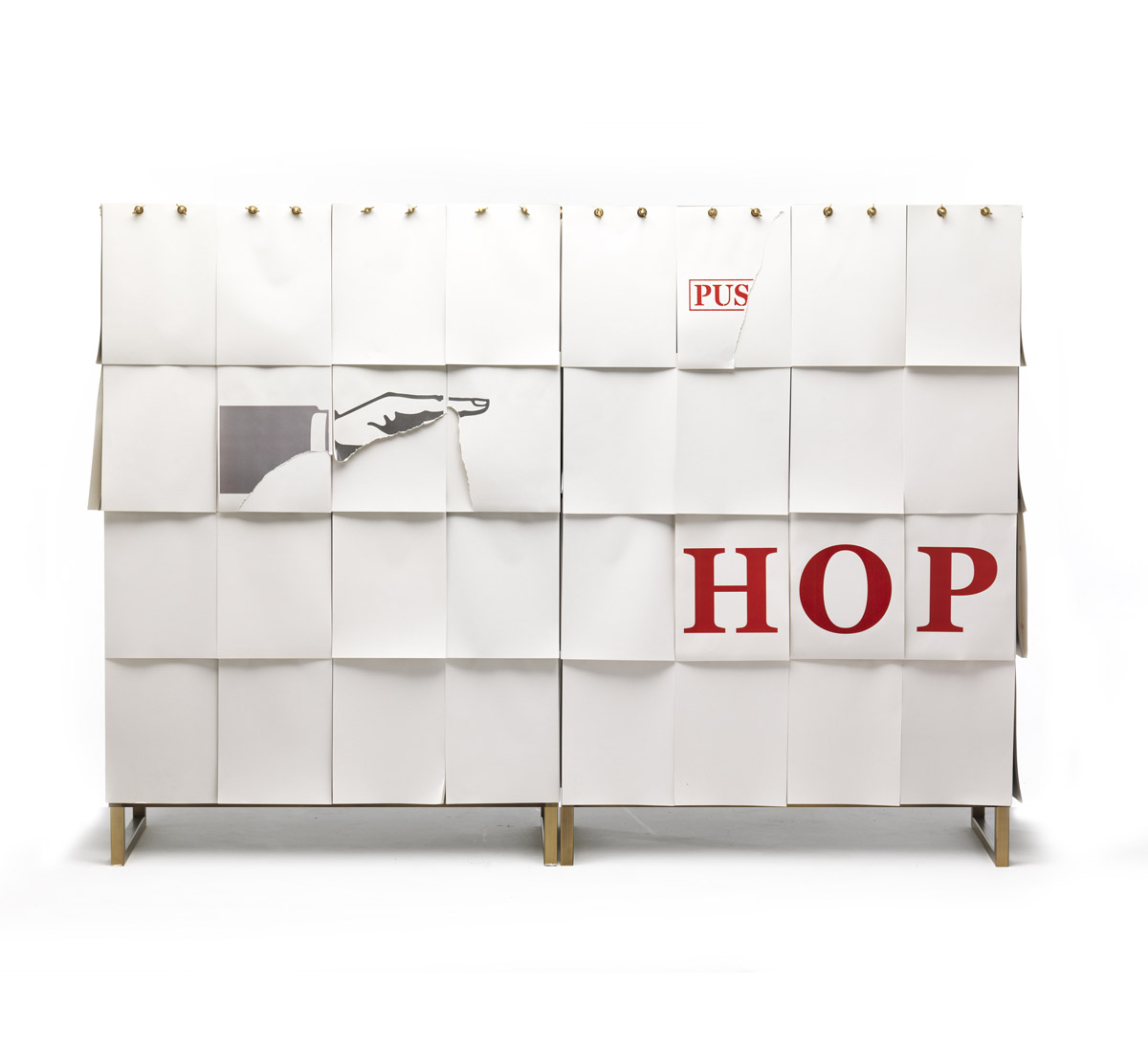 Mogg Notes Sideboard
