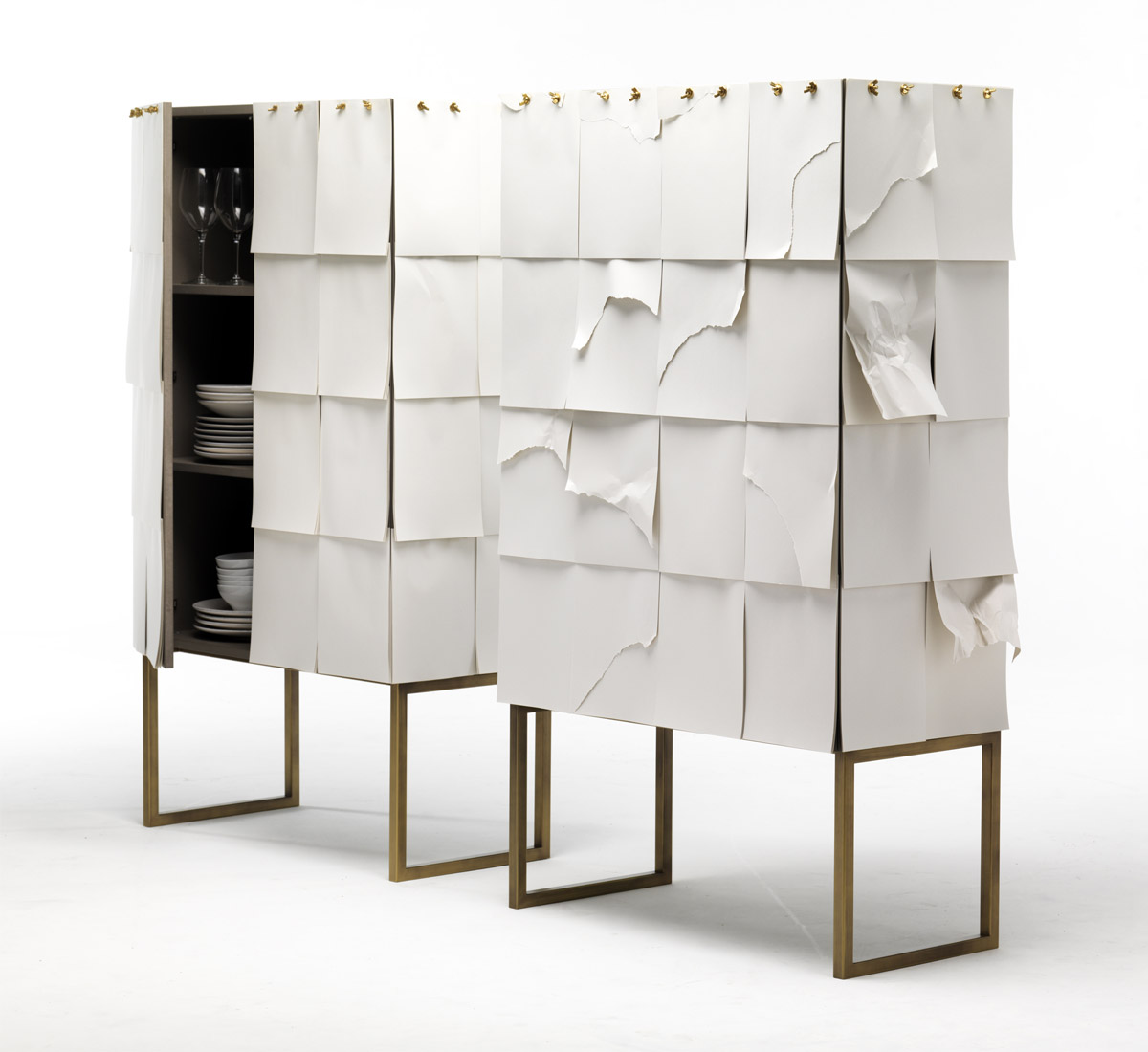 Mogg Notes Sideboard