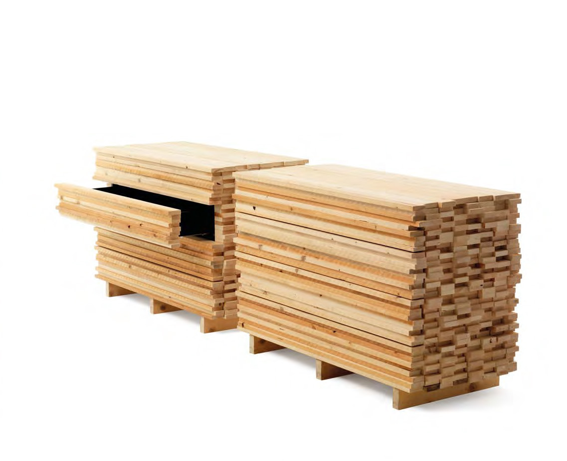 Mogg Ordinaryday Chest Of Drawers