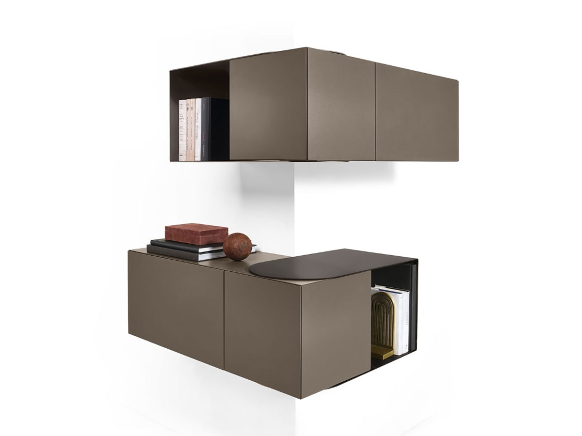Mogg Partout Wall Unit Siderboard