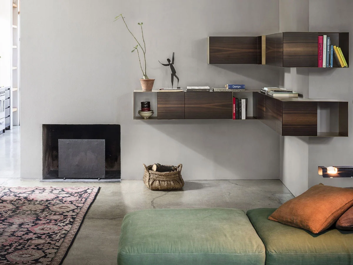 Mogg Partout Wall Unit Siderboard