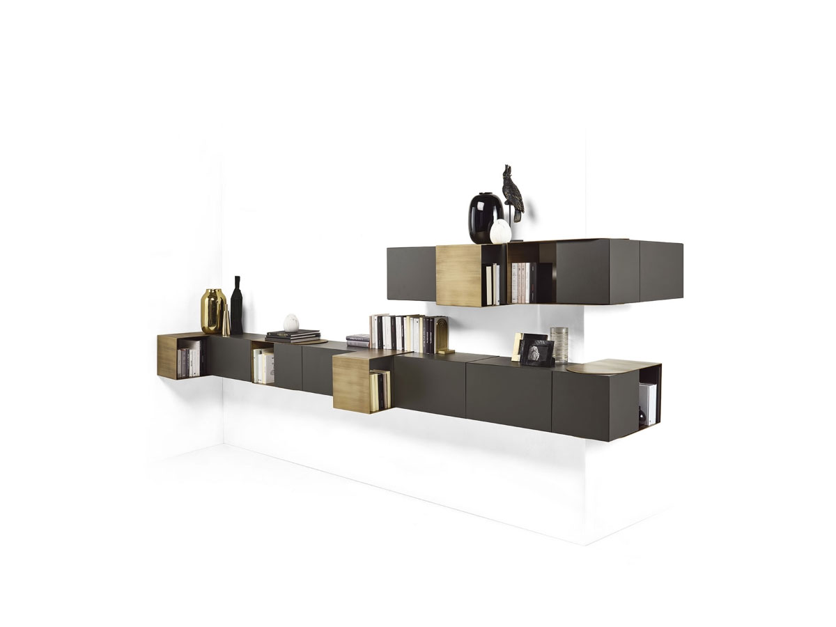 Mogg Partout Wall Unit Siderboard