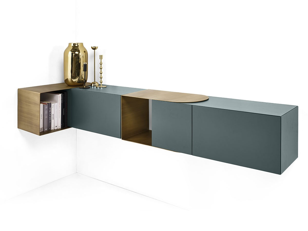 Mogg Partout Wall Unit Siderboard