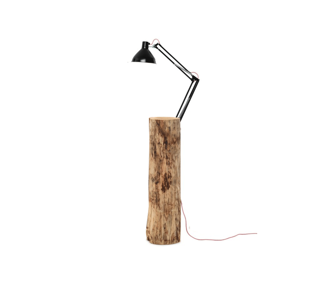 Журнальный столик Mogg Piantama Tavolino/Lampada H100