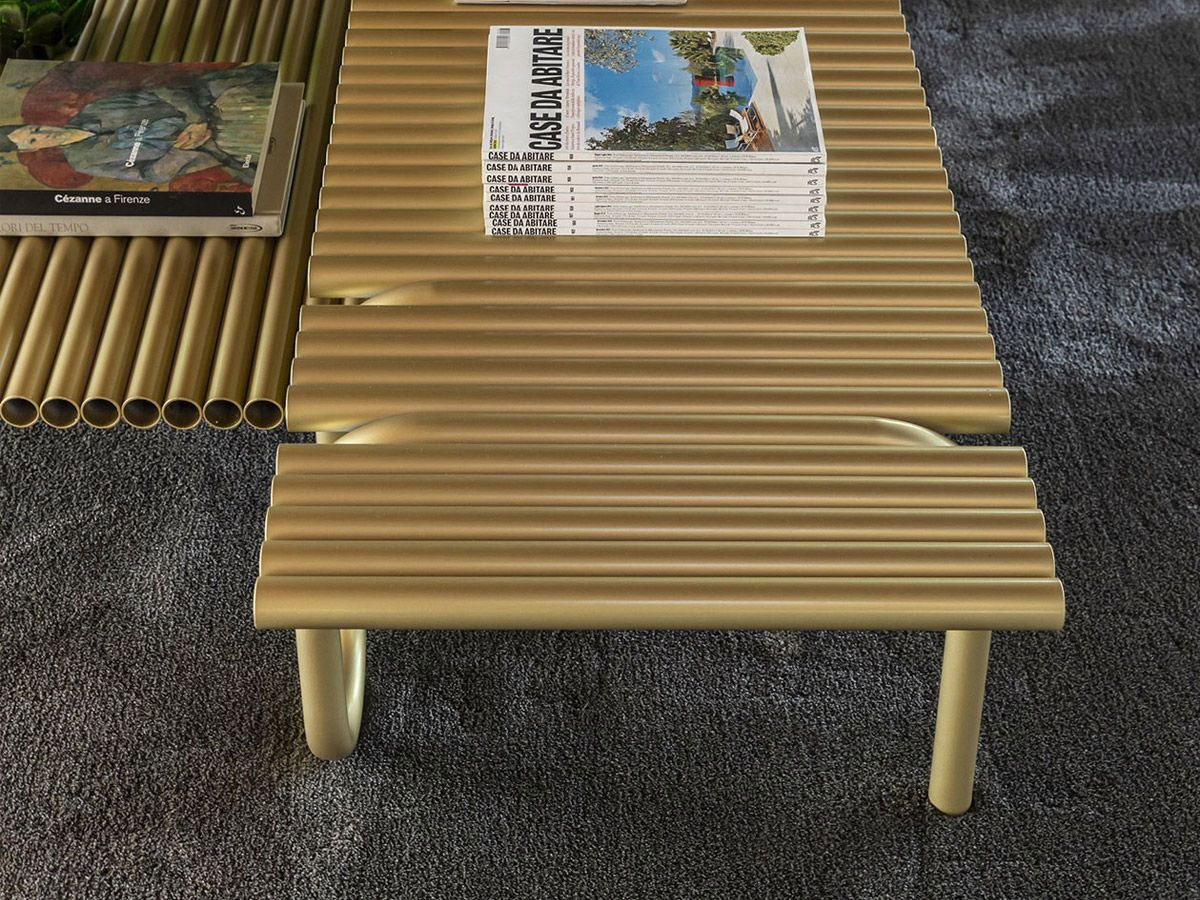 Mogg Pipelines Rectangular Coffee Table