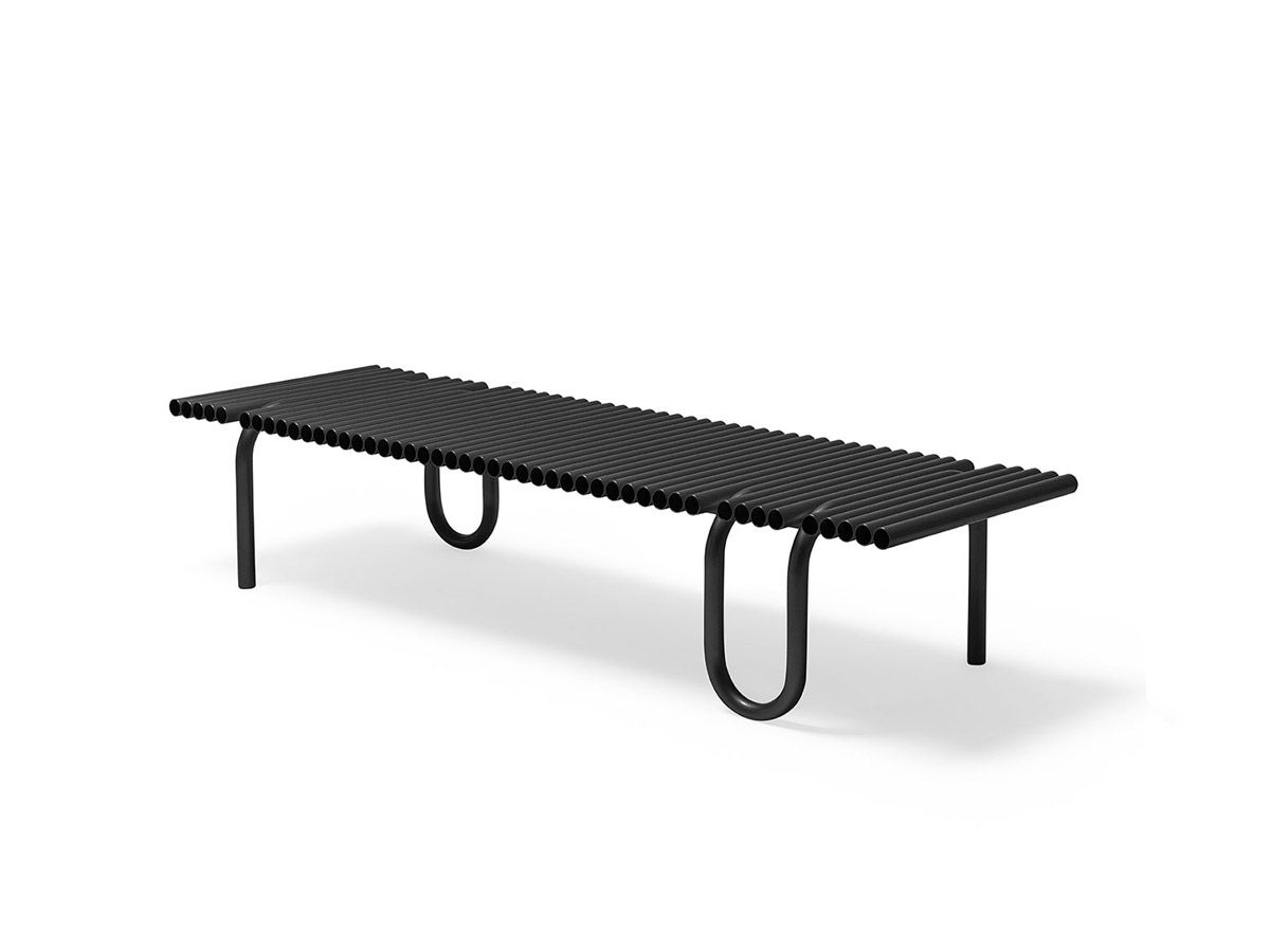 Mogg Pipelines Rectangular Coffee Table