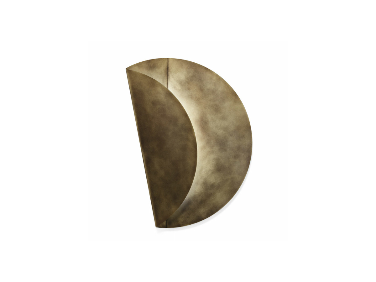 Mogg Plier Wall Lamp Round
