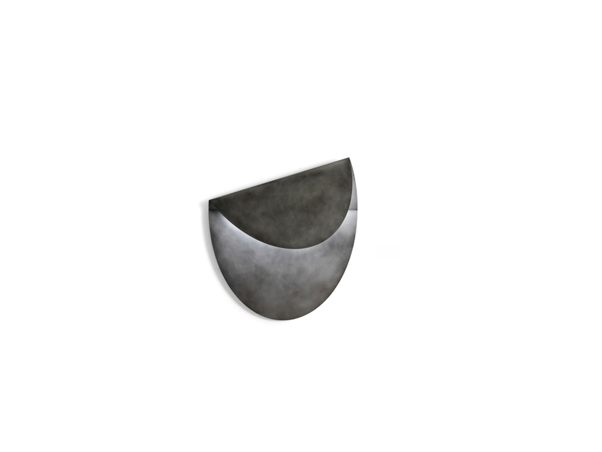 Mogg Plier Wall Lamp Round