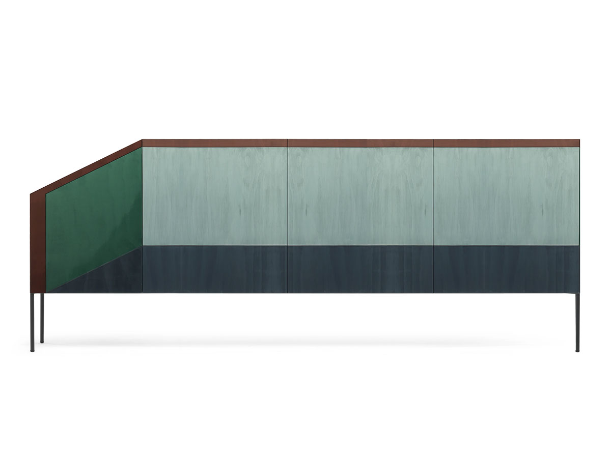 Mogg Ritratti Cabinet