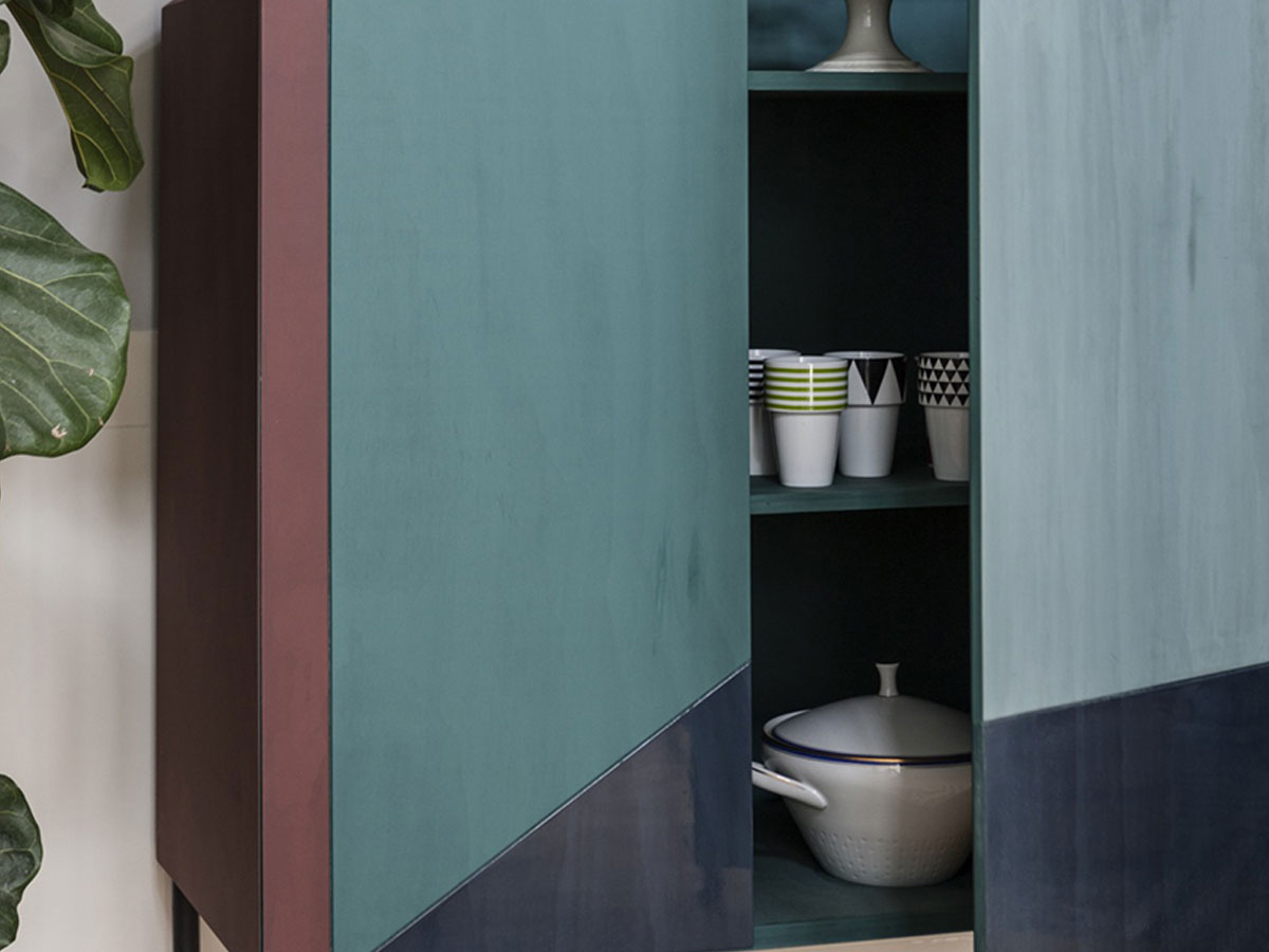 Mogg Ritratti Cabinet