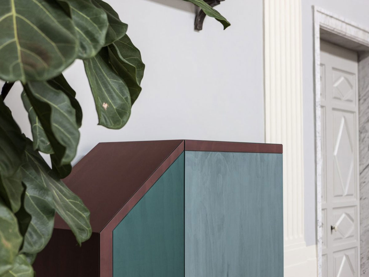 Mogg Ritratti Cabinet