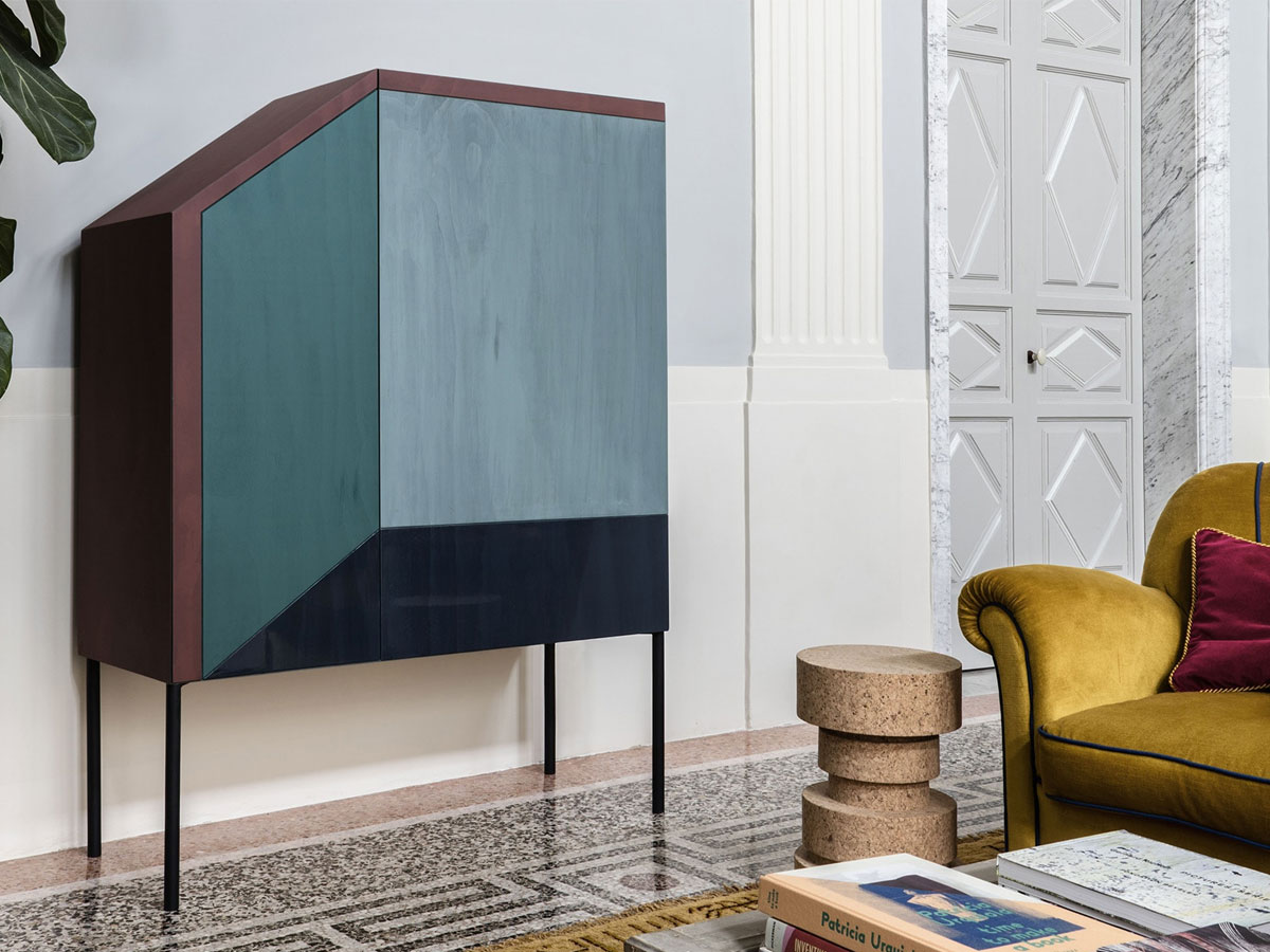 Mogg Ritratti Cabinet