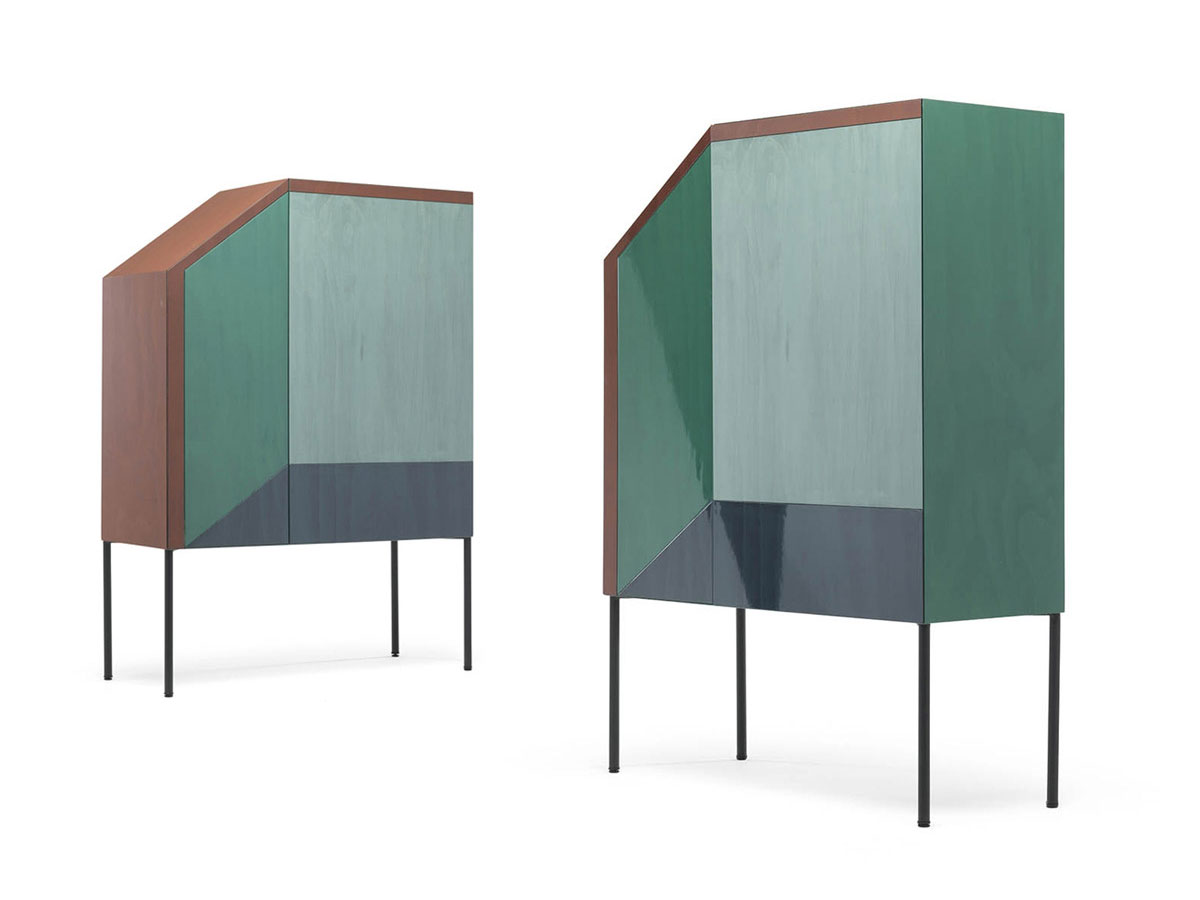 Mogg Ritratti Cabinet
