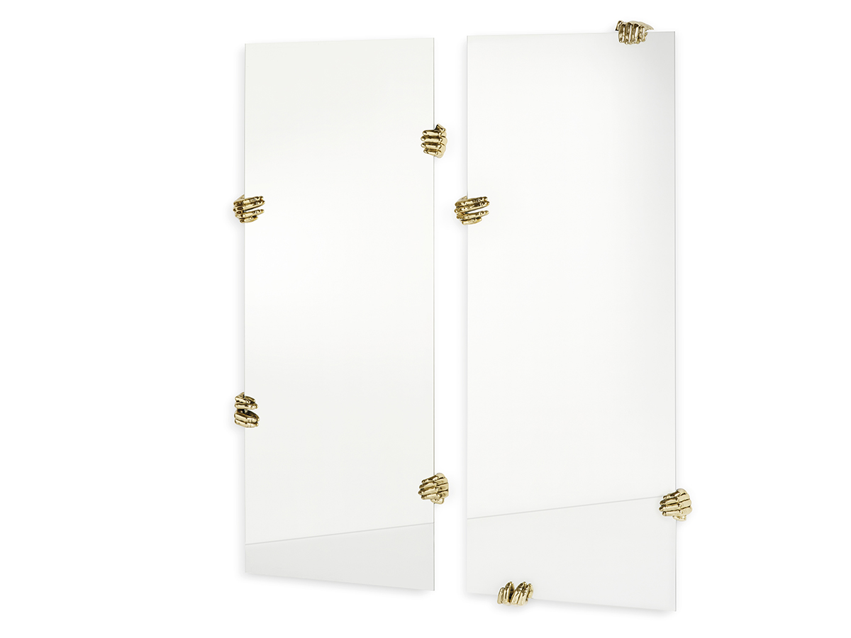 Mogg Selfie Mirror Rectangular