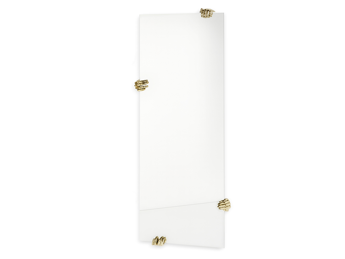 Mogg Selfie Mirror Rectangular