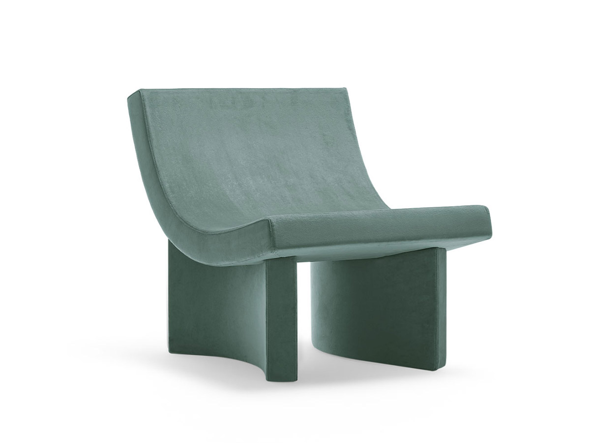 Mogg Talk Lounge Armchair
