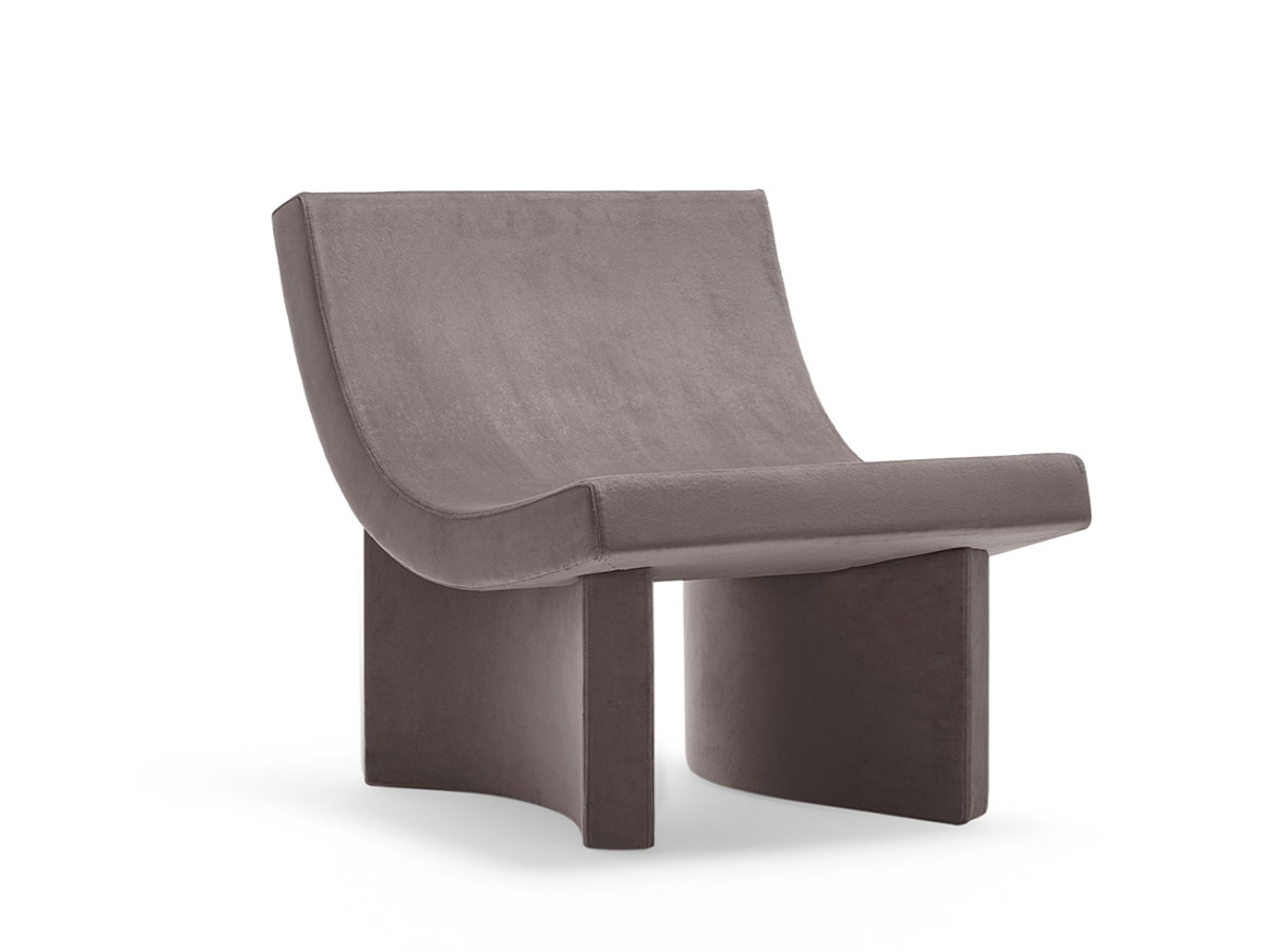 Mogg Talk Lounge Armchair