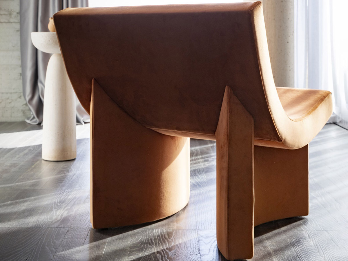 Mogg Talk Lounge Armchair
