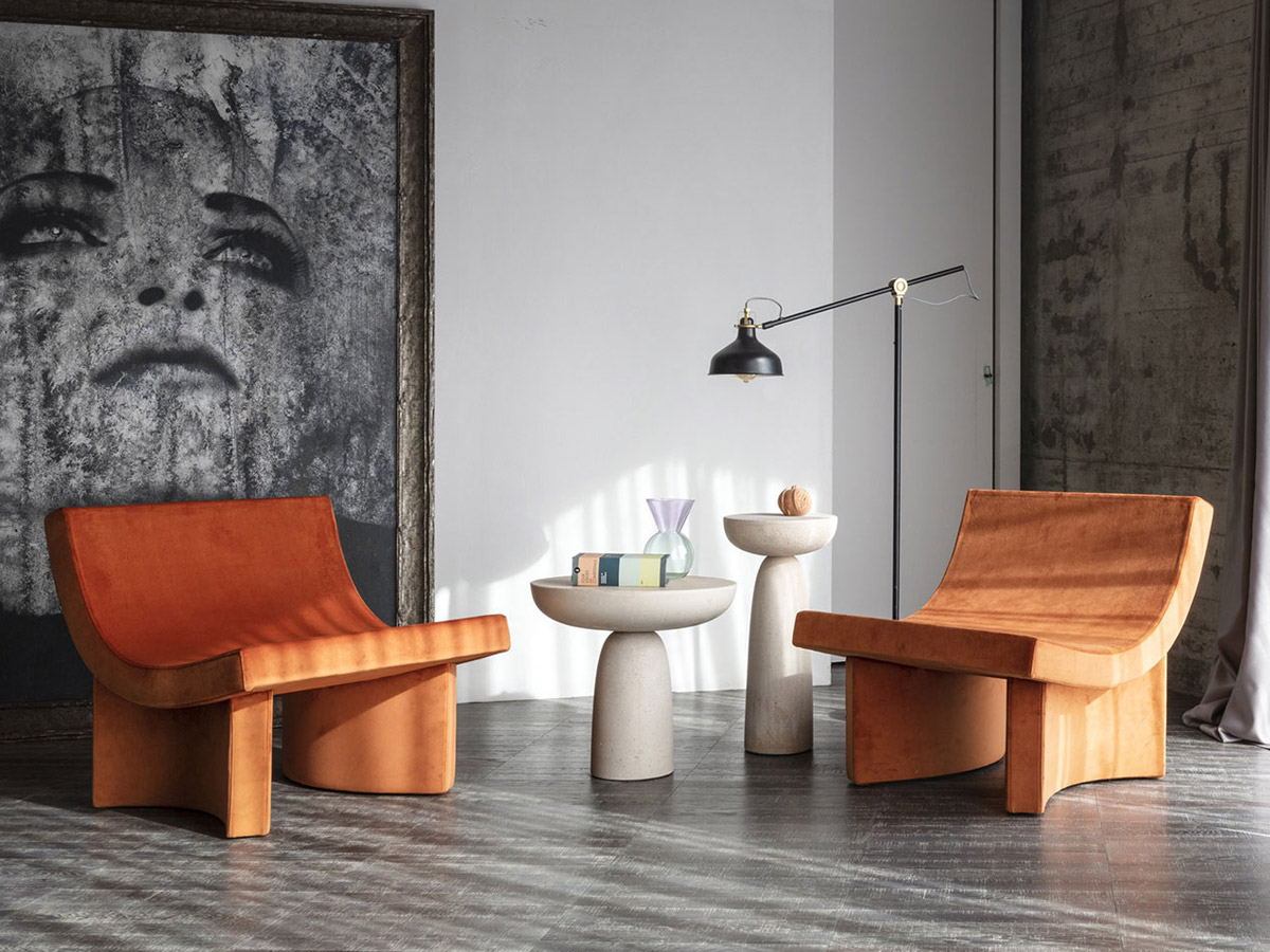 Mogg Talk Lounge Armchair