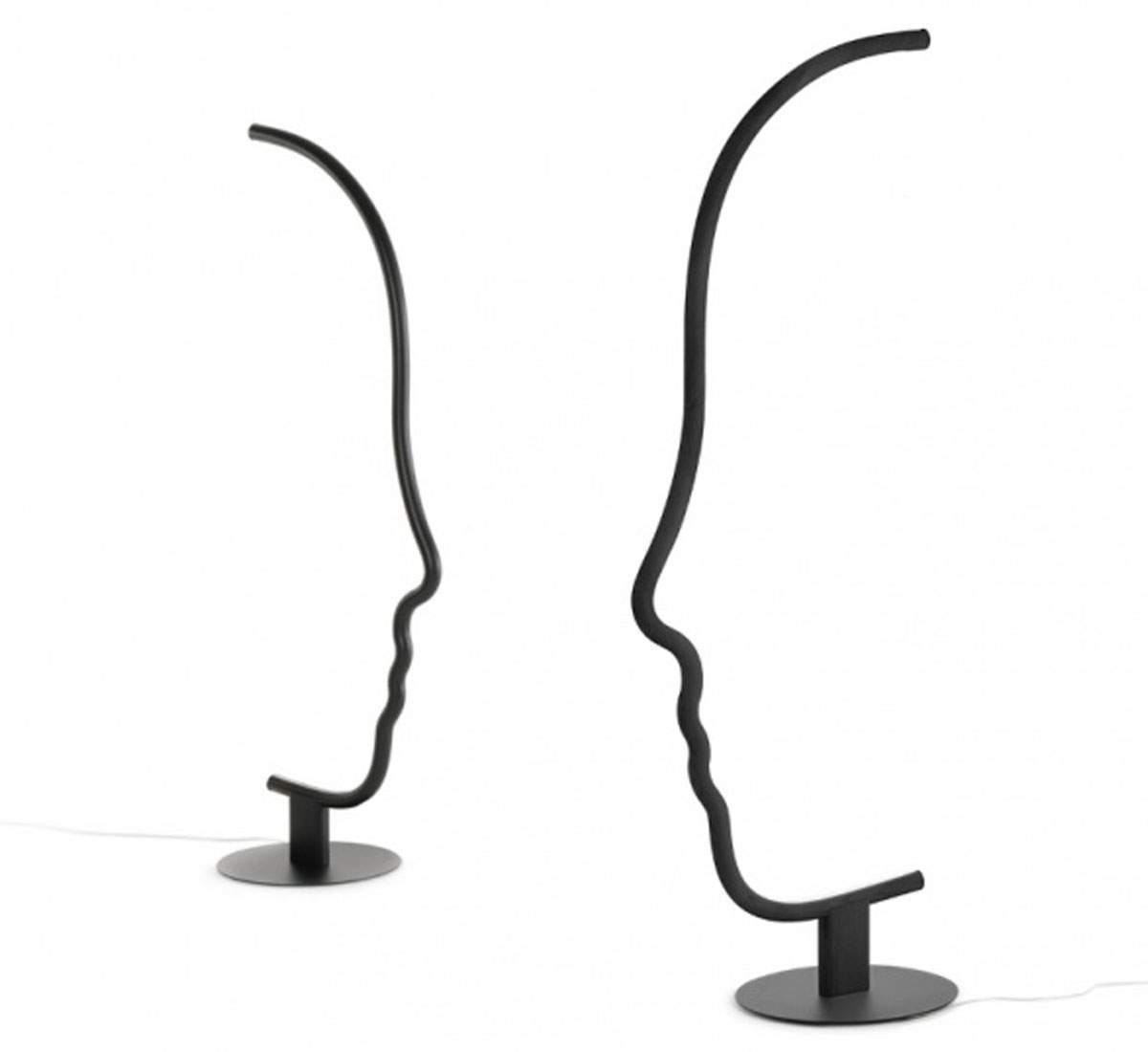Mogg Vis A Vis Floor Lamp