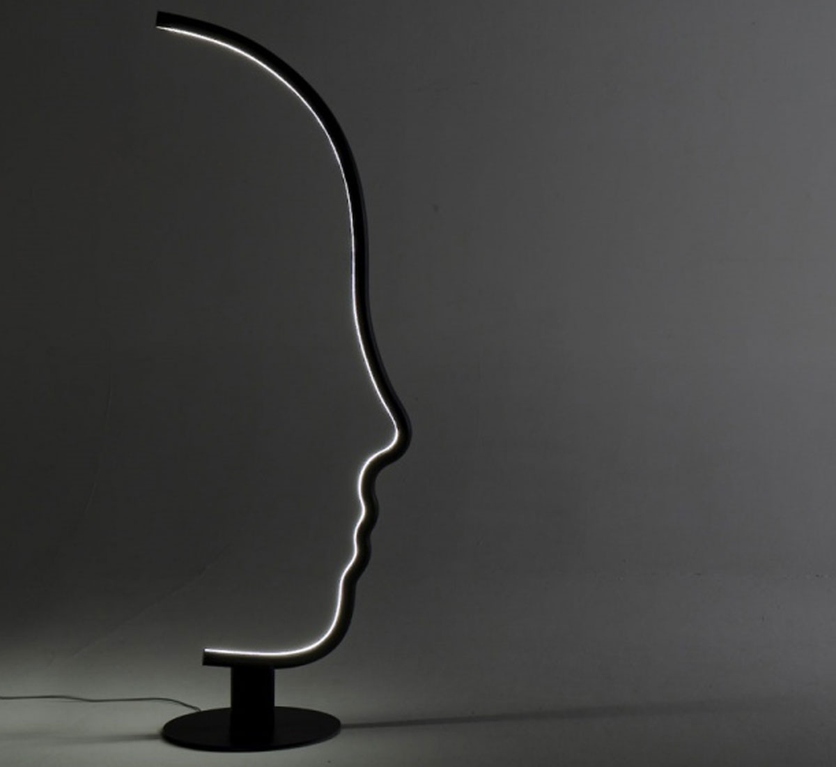 Mogg Vis A Vis Floor Lamp