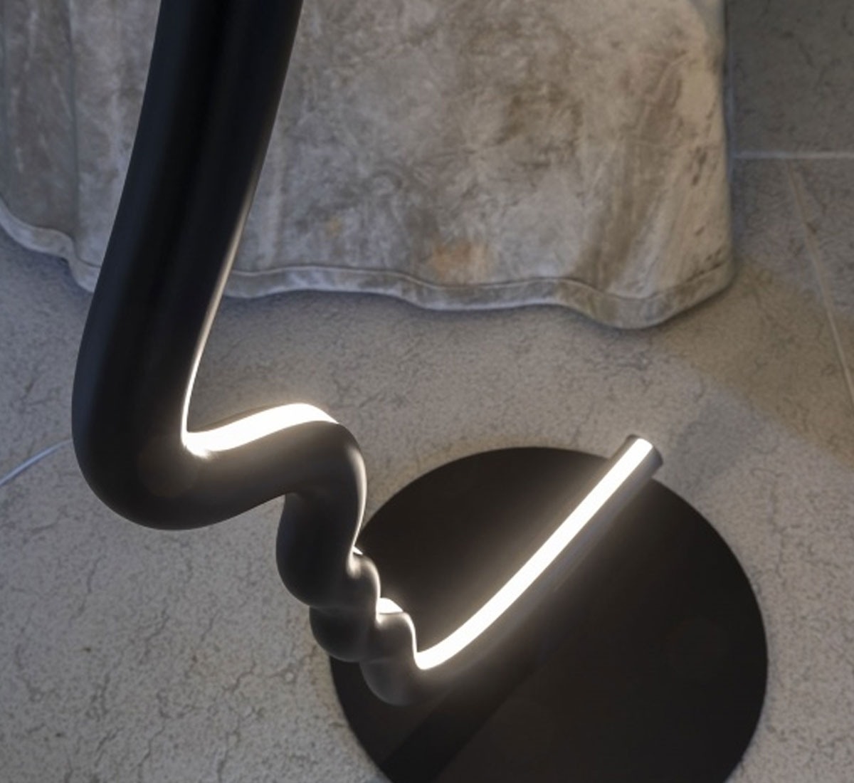 Mogg Vis A Vis Floor Lamp