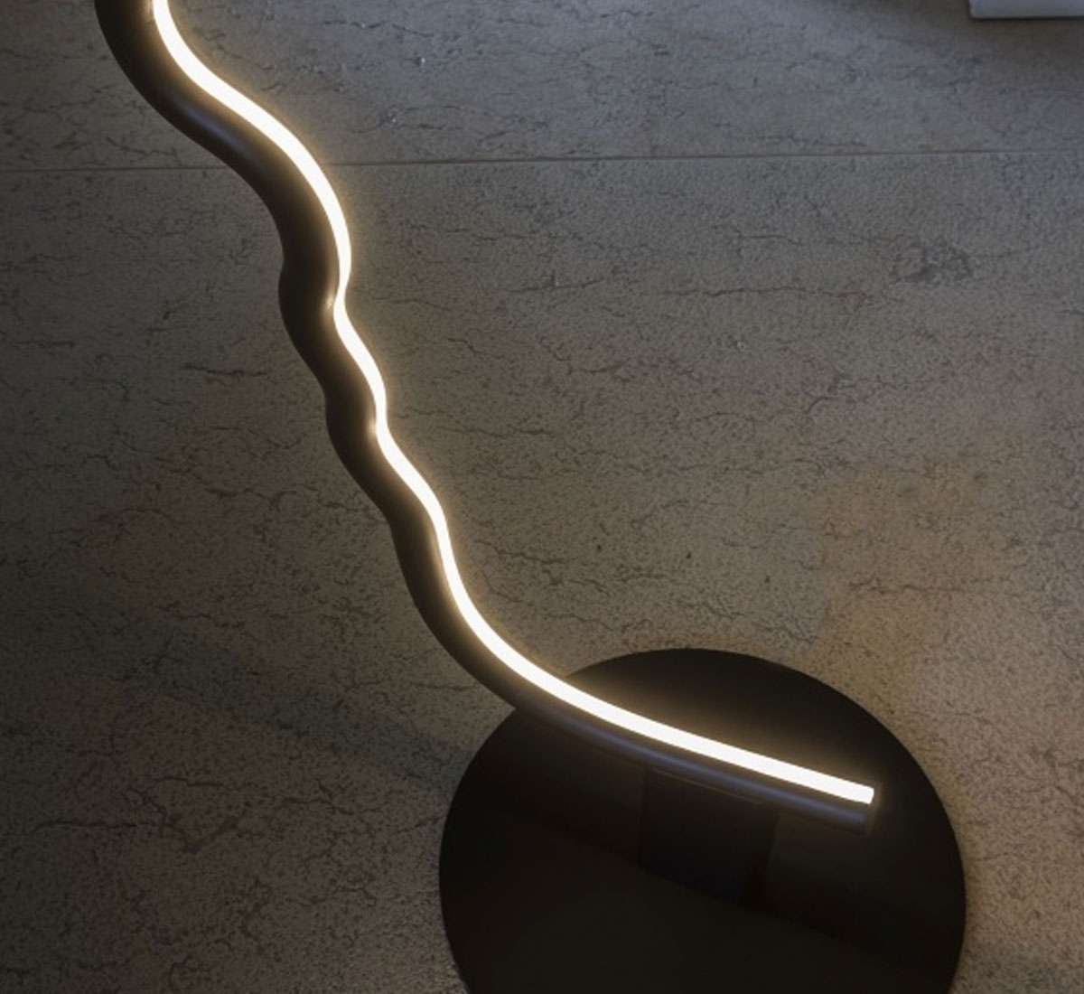 Mogg Vis A Vis Floor Lamp