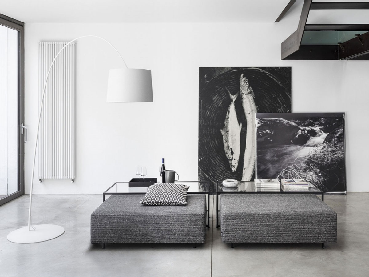 Mogg Zoom Pouf Coffee Table