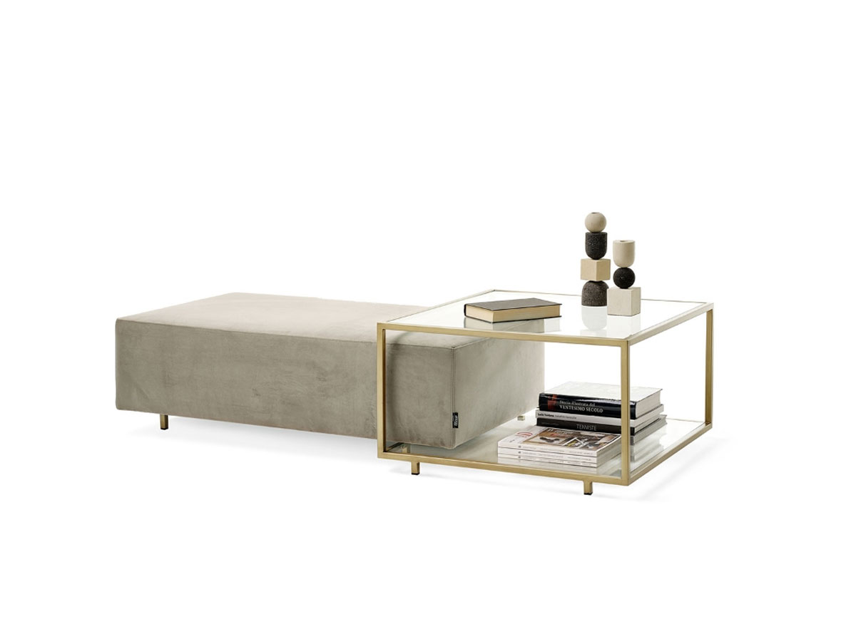 Mogg Zoom Pouf Coffee Table