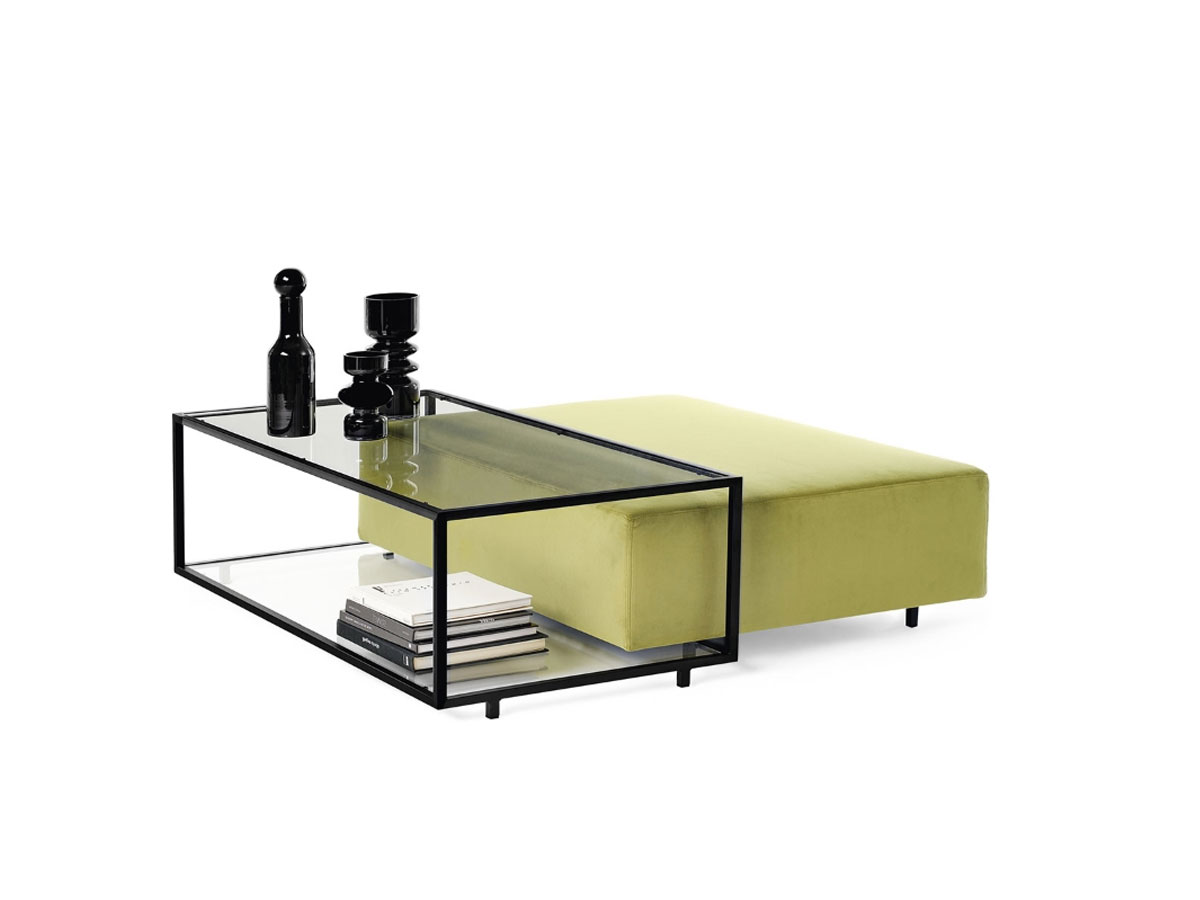 Mogg Zoom Pouf Coffee Table