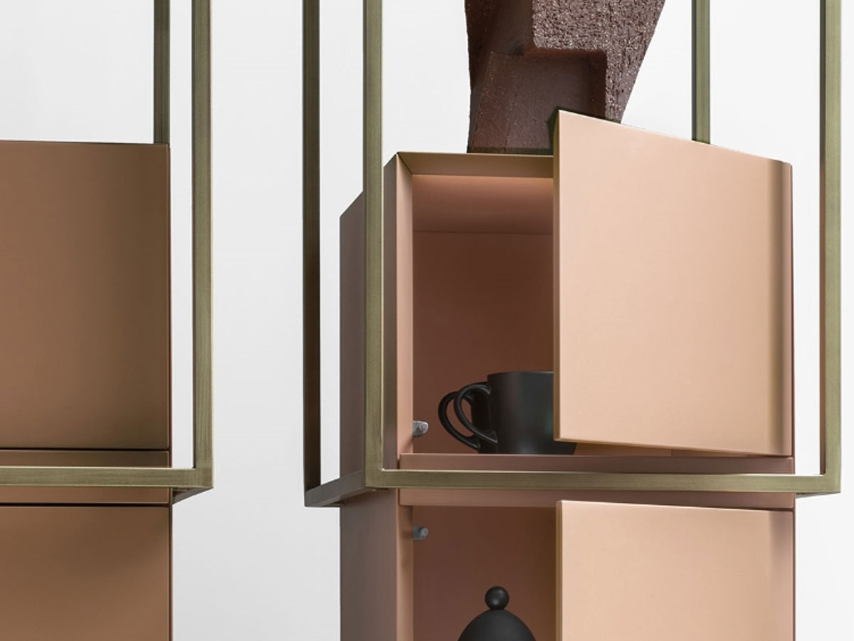 Mogg Zoom Tower Cabinet