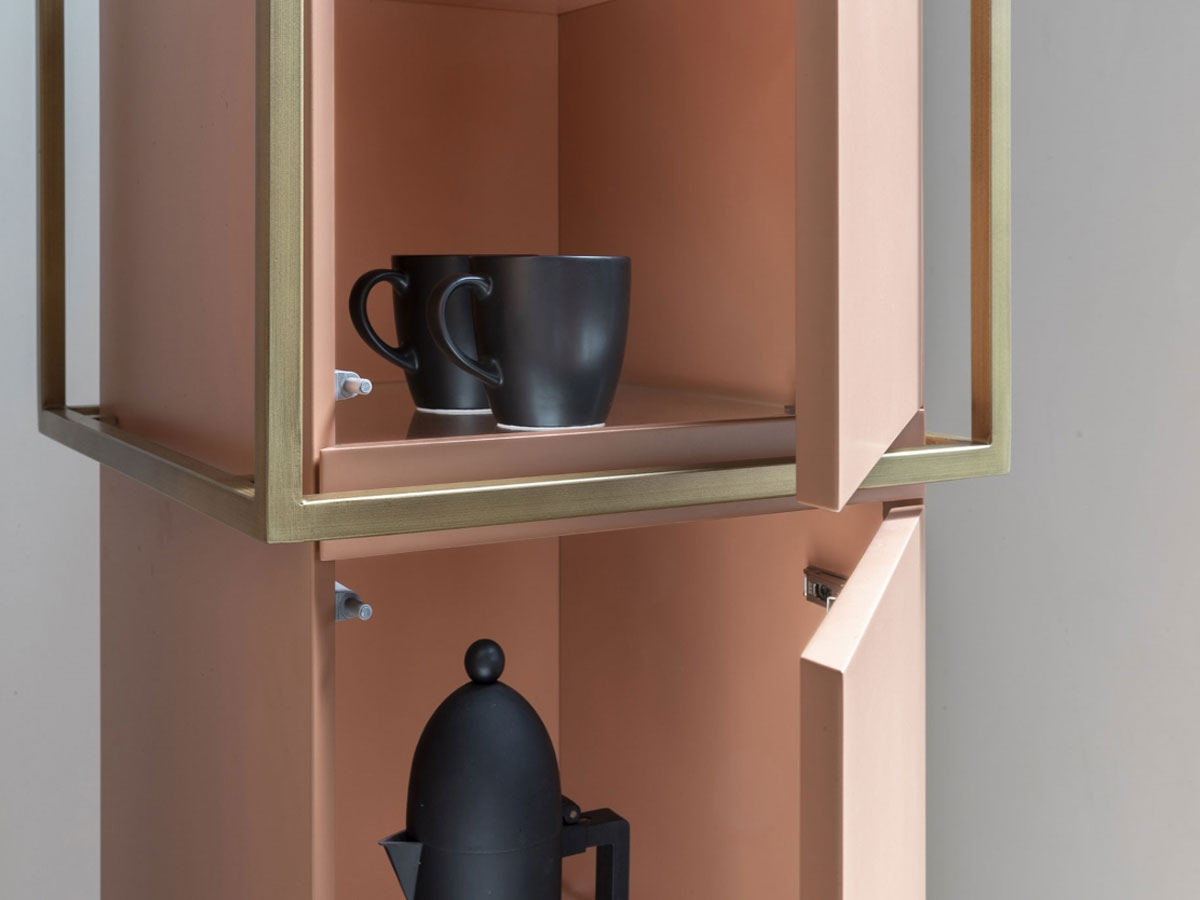 Mogg Zoom Tower Cabinet