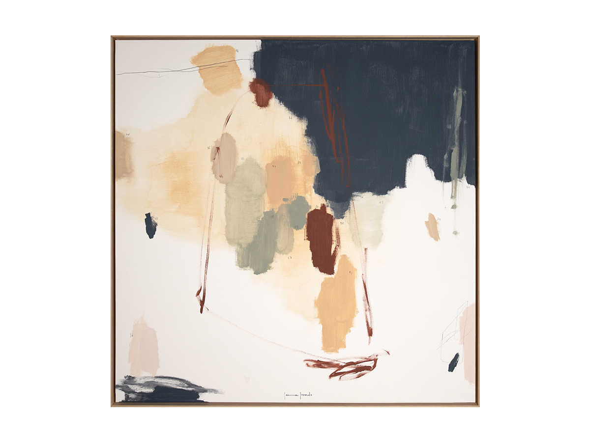Картина Mohd Selection Big Shape I, 150×150