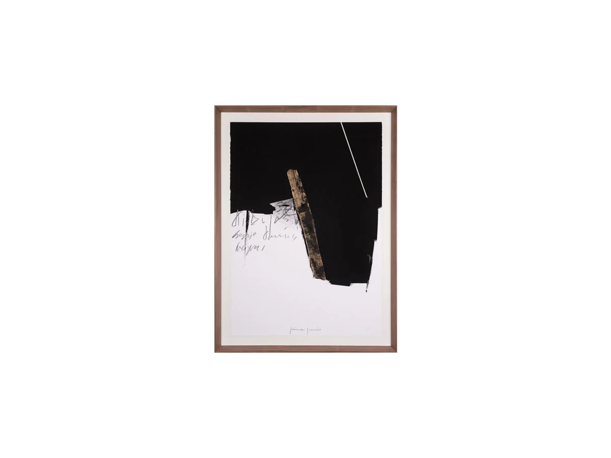 Картина Mohd Selection Black I, расписная 113×83
