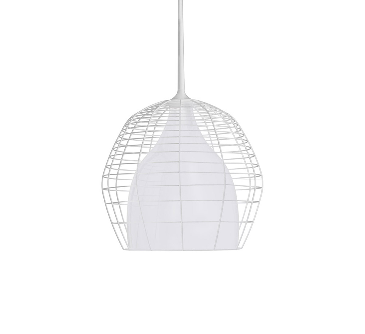 Подвесной светильник Mohd Selection Cage, большой