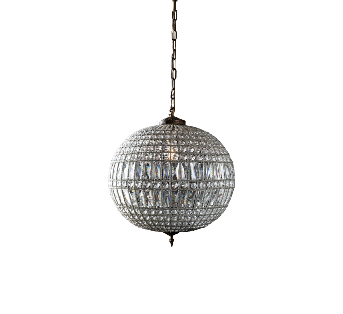 Подвесной светильник Mohd Selection Chandelier 319 Round L Ø 50