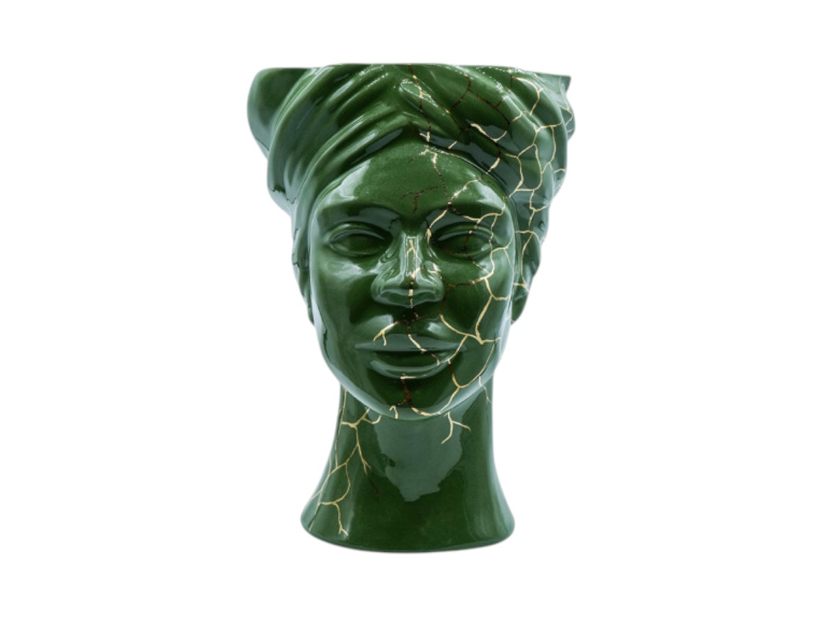 Ваза Mohd Selection Iride Verde