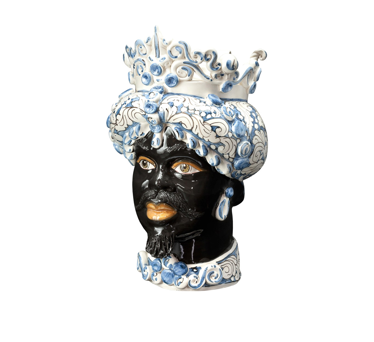 Ваза Mohd Selection Moor Head Man Medium