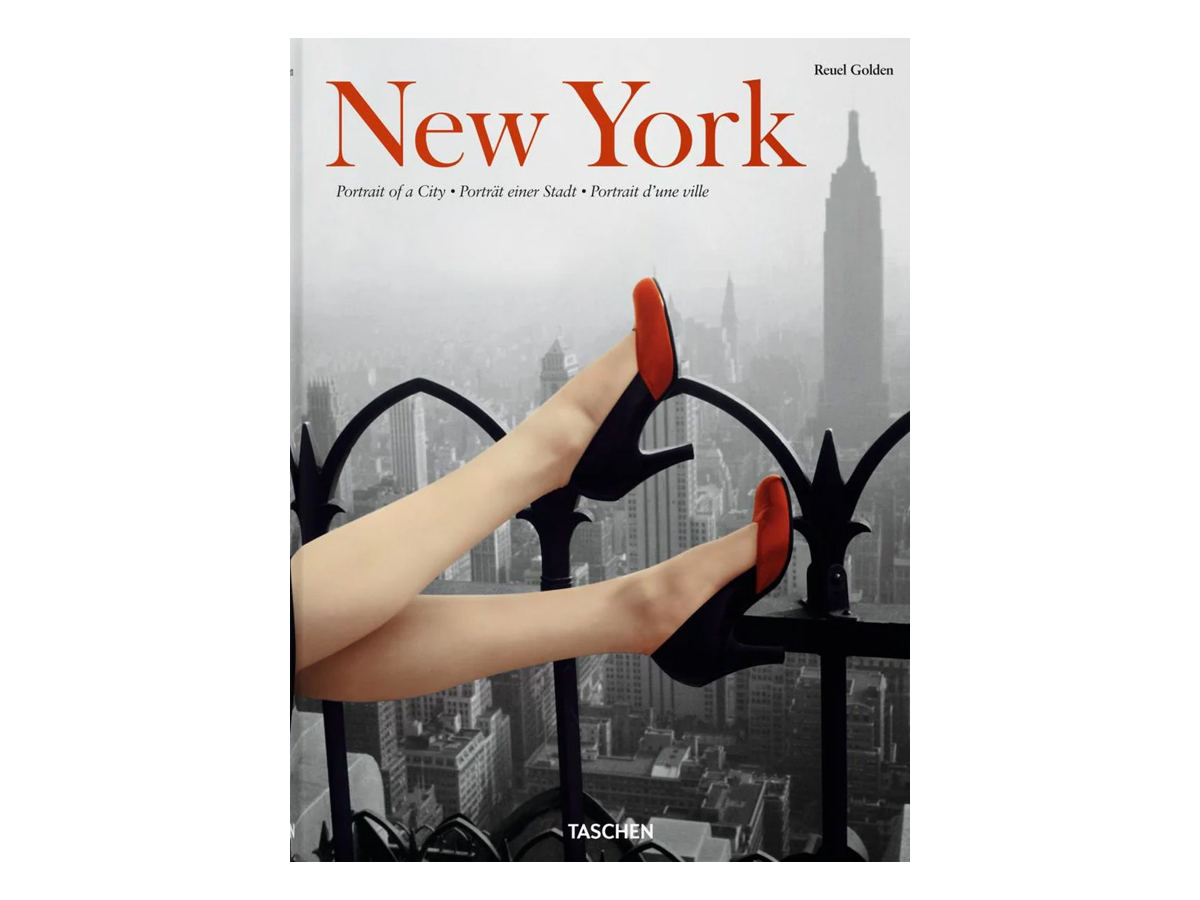 Книга Mohd Selection New York. Portrait