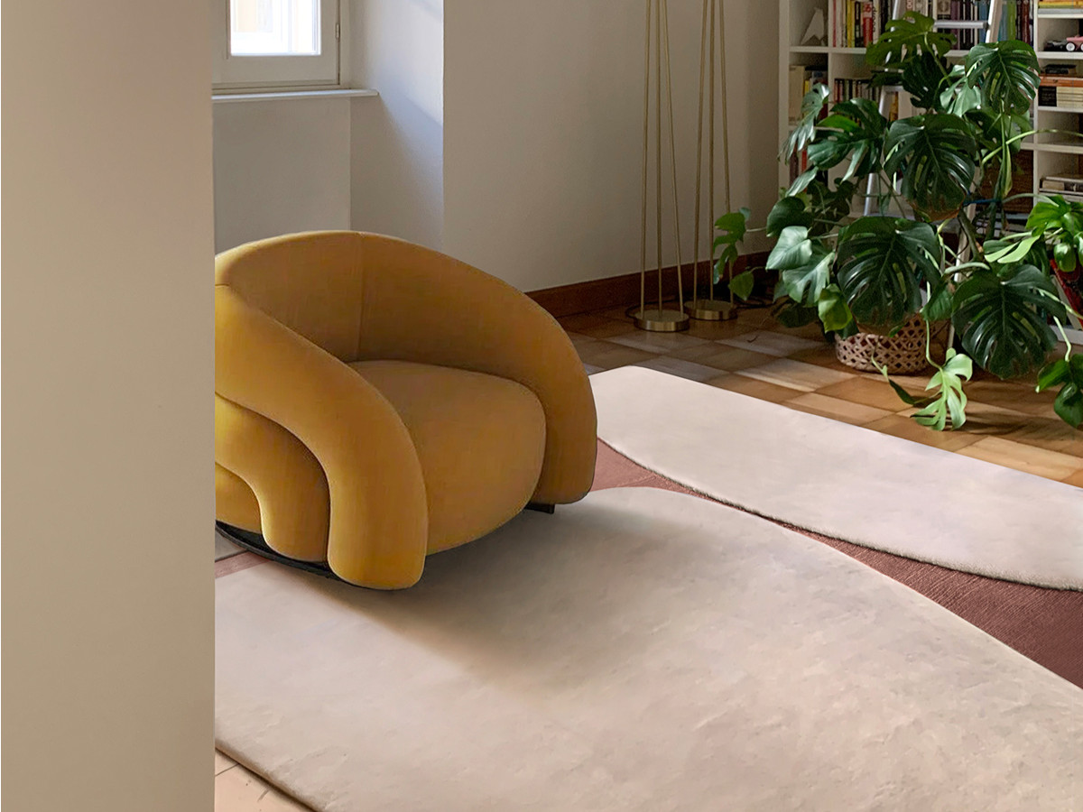 Mohebban Atlas Rug At01