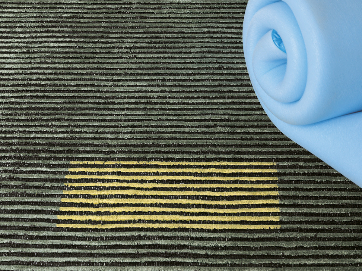 Mohebban Lines Rug